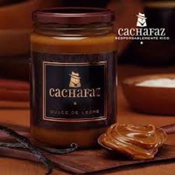 Cachafaz DULCE DE LECHE 450 grs