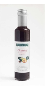PAMPAGOURMET CHUTNEY 300 GRS