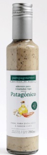 PAMPAGOURMET ADEREZO PATAGONICO 250 ML
