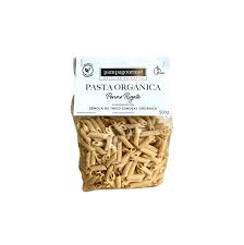 PAMPAGOURMET FIDEO PENNE RIGATE ORG 500 GRS