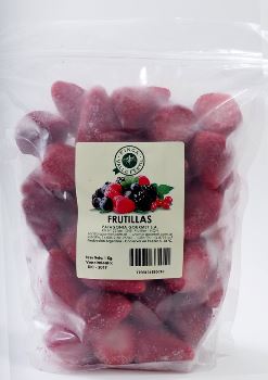 PATAGONIA GOURMET FRUTILLA 1 KG