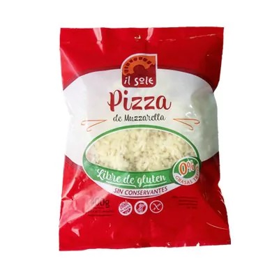 Il Sole PIZZA DE MUZZARELLA 200 grs