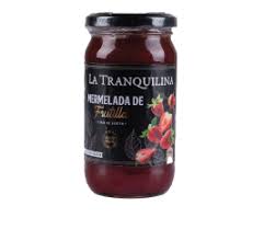 LA TRANQUILINA MERM PREMIUM FRUTILLA 400 GRS