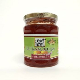 LA TRANQUILINA MERM MEMBRILLO LIGHT 330 GRS