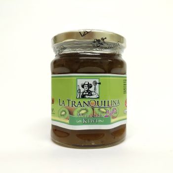 LA TRANQUILINA MERM KIWI LIGHT 330 GRS