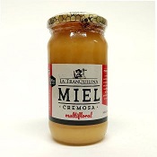 LA TRANQUILINA MIEL CREMOSA 500 GRS VIDRIO