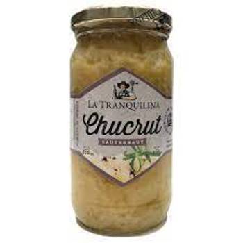 LA TRANQUILINA CHUCRUT 330 GRS