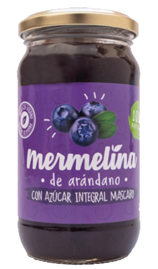 LA TRANQUILINA MERM ARANDANO 400 GRS + SORP
