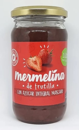 LA TRANQUILINA MERM FRUTILLA 400 GRS + SORP