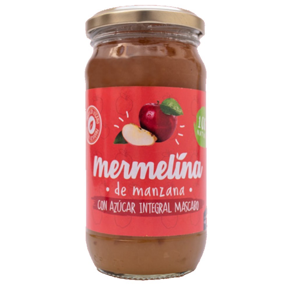 LA TRANQUILINA MERM MANZANA 400 GRS + SORP