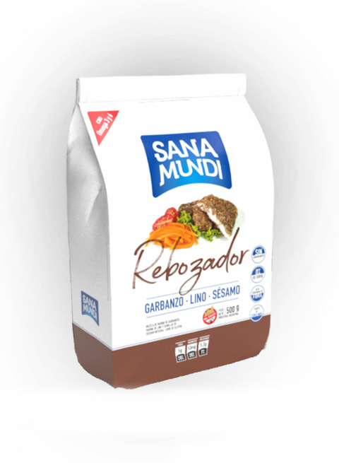 SANA MUNDI REBOZADOR SANA MUNDI 500 GRS