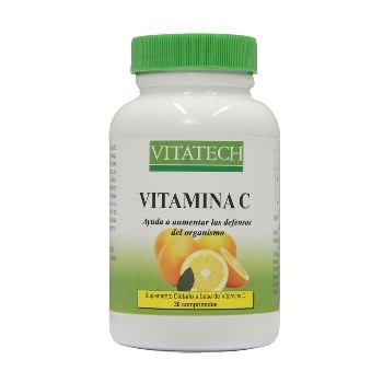 VitaTech VITAMINA C 30 comp