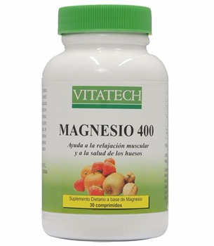 VitaTech MAGNESIO 30 comp