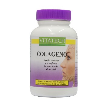 VitaTech COLAGENO 60 comp