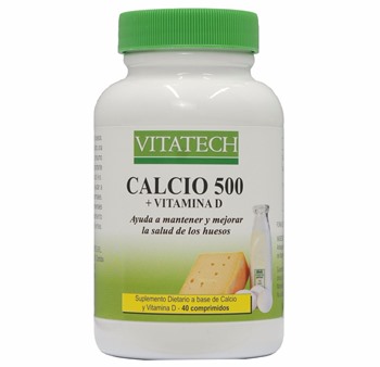 VitaTech CALCIO 500 40 comp