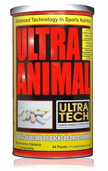 Ultra Tech ULTRA ANIMAL PACK 44 pack x 11 unidades