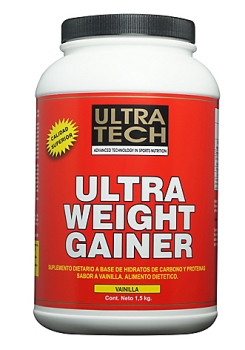 Ultra Tech FAT BURNER MEN 120 caps