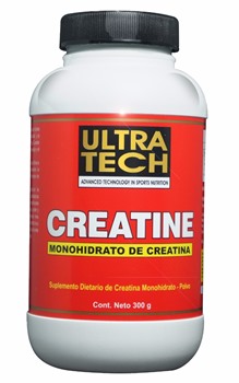 Ultra Tech CREATINE 300 grs