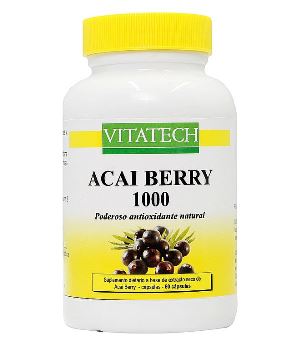 VitaTech ACAI BERRY 60 comp