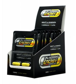 VitaTech 24 HS ENERGY 12 blist