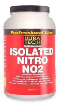 Ultra Tech ISOLATE NITRO NO2 VAINILLA 1 Kg