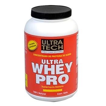 Ultra Tech WHEY PRO FRUTILLA 907 GRS