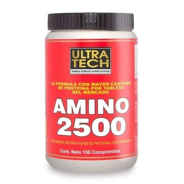 Ultra Tech AMINO 2500 150 comp