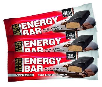 Ultra Tech ENERGY BAR 32 grs