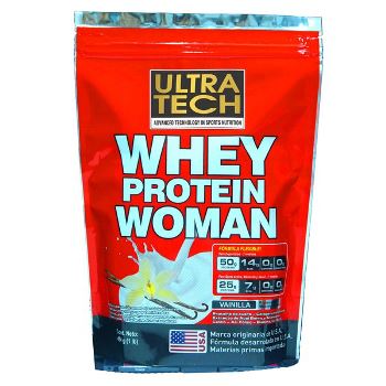 Ultra Tech WHEY PRO WOMAN 454 grs