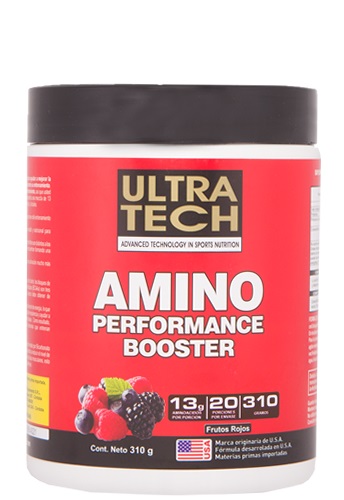 ULTRA TECH AMINO PERF. BOOSTER 310 GRS