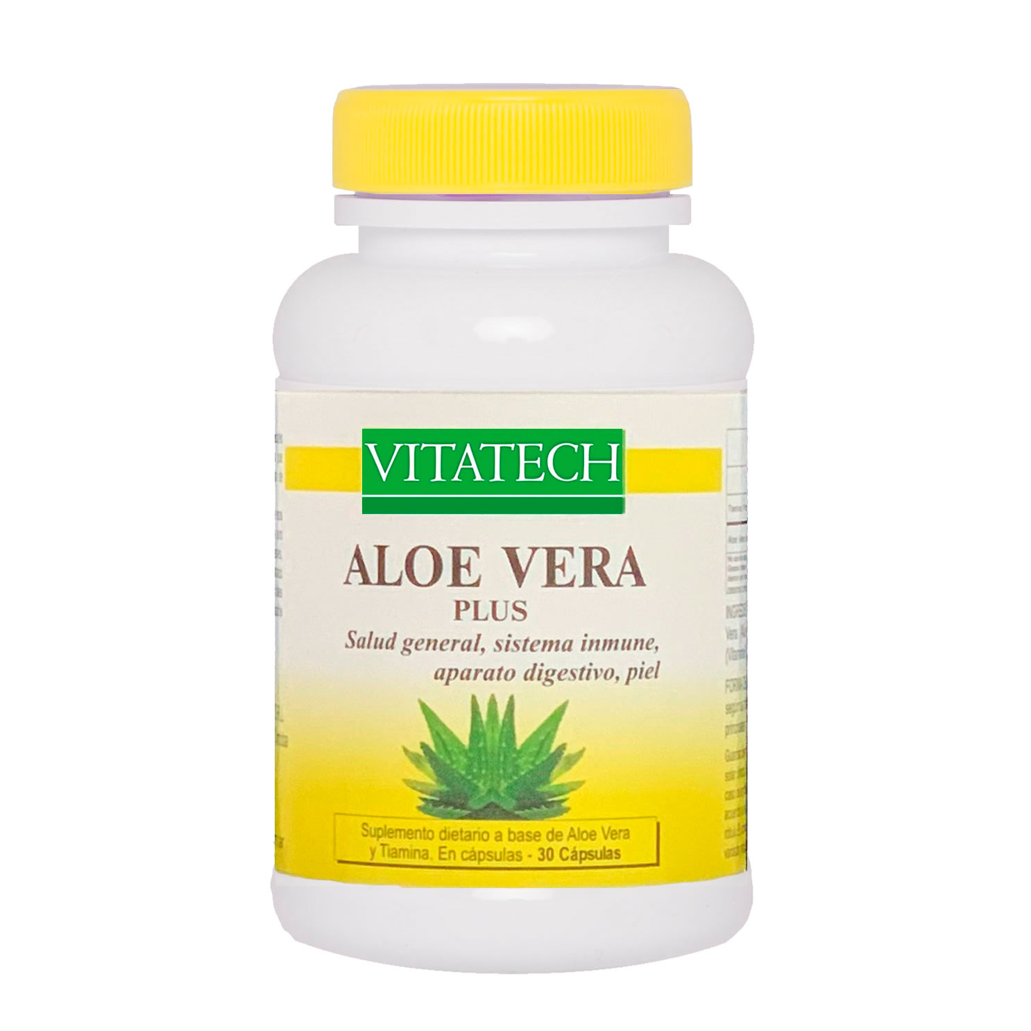 VitaTech ALOE VERA PLUS 30 comp