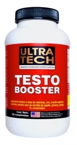 ULTRA TECH TESTO BOOSTER 120 COMP