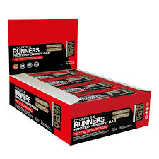 ULTRA TECH CYCLISTS & RUNNERS PROTEIN + ENERGY BAR 12 UNID