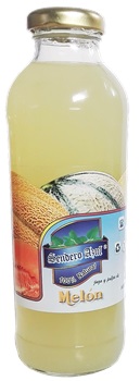 Send. Azul JUGO DE MELON 500 cc