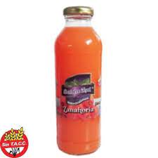 SEND. AZUL JUGO ZANAHORIA S/A 500 ML