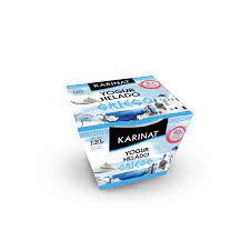 KARINAT YOGUR HELADO GRIEGO 120 GRS