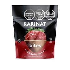 KARINAT BITE FRUTILLA DOYPACK 120 GRS