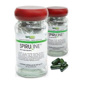 Spiruline CAPSULAS 100 caps