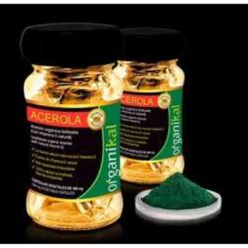 Organikal ACEROLA 60 caps