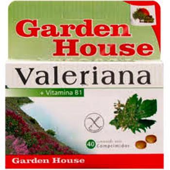 Garden House VALERIANA 40 caps
