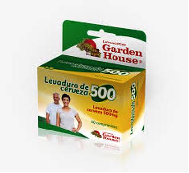 Garden House LEVADURA 60 comp