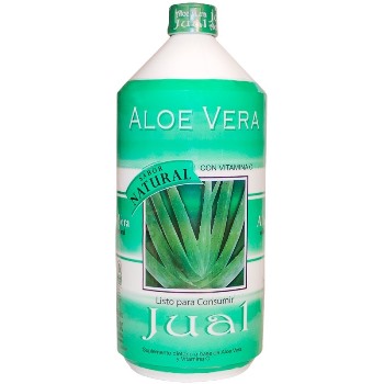 Jual ALOE NATURAL 500 cc