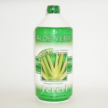 Jual ALOE NATURAL 1000 cc