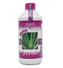 Jual ALOE CON ARANDANO 500 cc