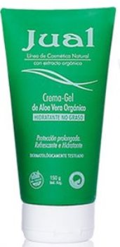 Jual CREMA HUMECTANTE DE  ALOE 150 grs