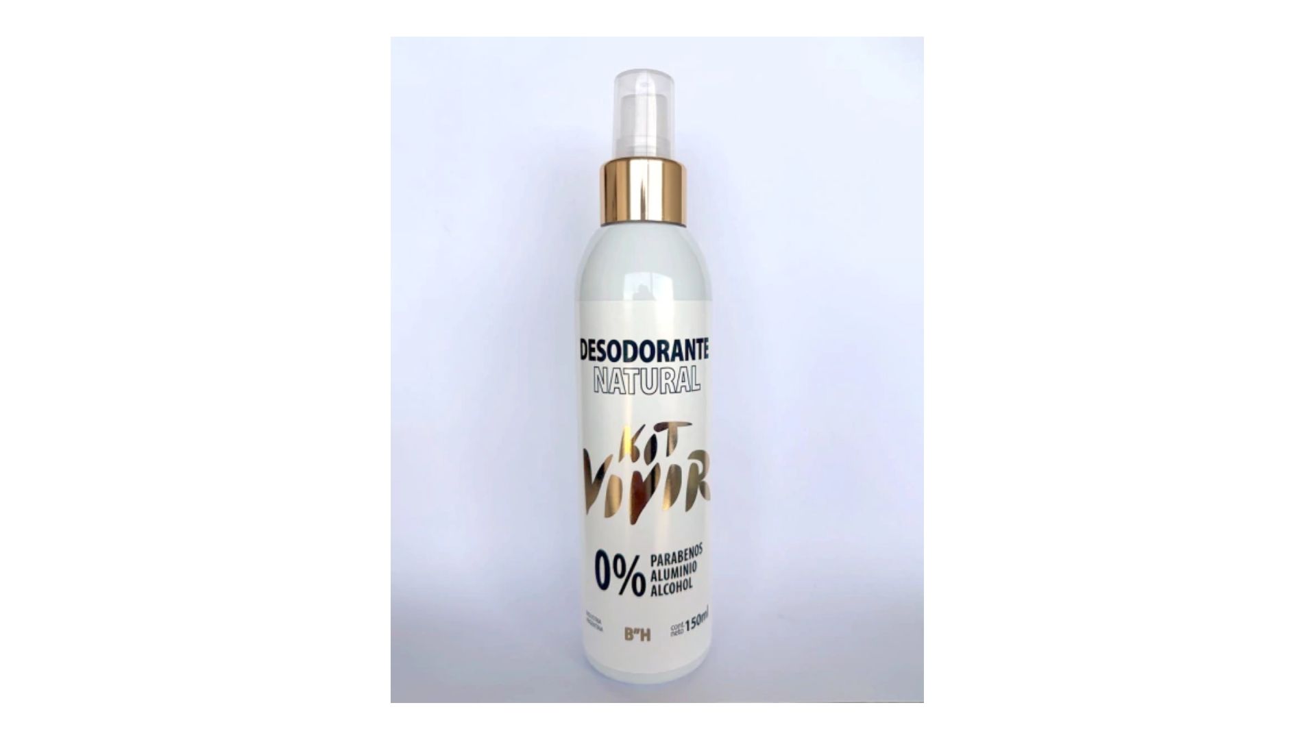 KIT VIVIR DESODORANTE 150 ML