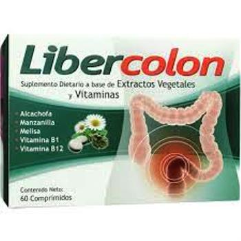 GEONAT LIBER COLON 60 comp