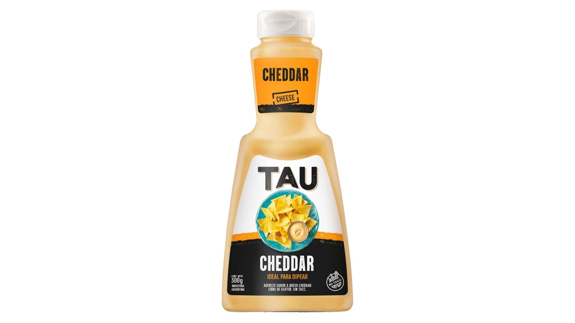 Tau Delta CHEDDAR 300 grs