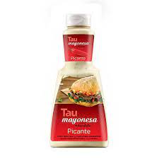 TAU DELTA MAYONESA PICANTE 300 GRS