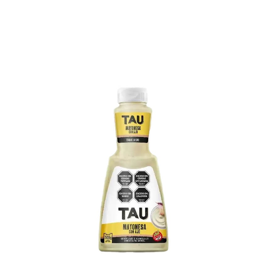 TAU DELTA MAYONESA CON ACEITE DE OLIVA  290 GRS
